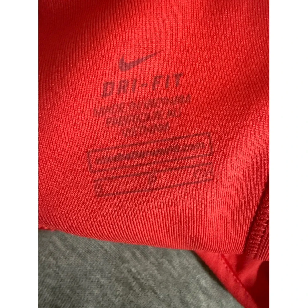 Nike pink orange